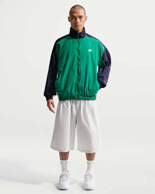 NIKE公式】ナイキ クラブ メンズ オーバーサイズド ウーブン トラック